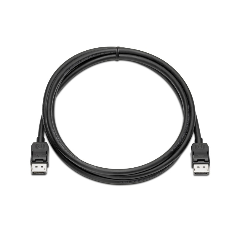 HP Kit cavi DisplayPort - TASTIERA QWERTZ